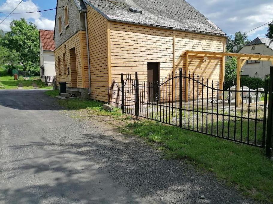 Brana Do Ceskeho Svycarska - Raj Cyklostezek Stare Krecany Extérieur photo