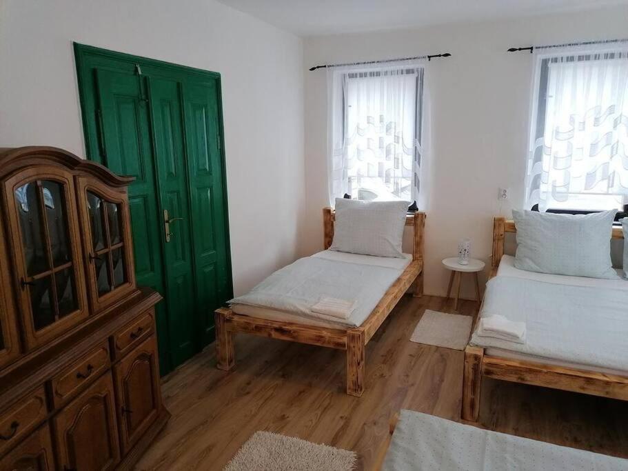 Brana Do Ceskeho Svycarska - Raj Cyklostezek Stare Krecany Extérieur photo