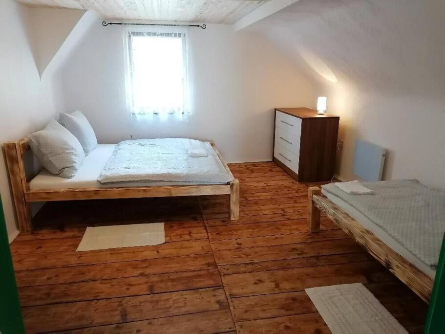 Brana Do Ceskeho Svycarska - Raj Cyklostezek Stare Krecany Extérieur photo
