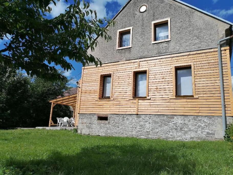 Brana Do Ceskeho Svycarska - Raj Cyklostezek Stare Krecany Extérieur photo