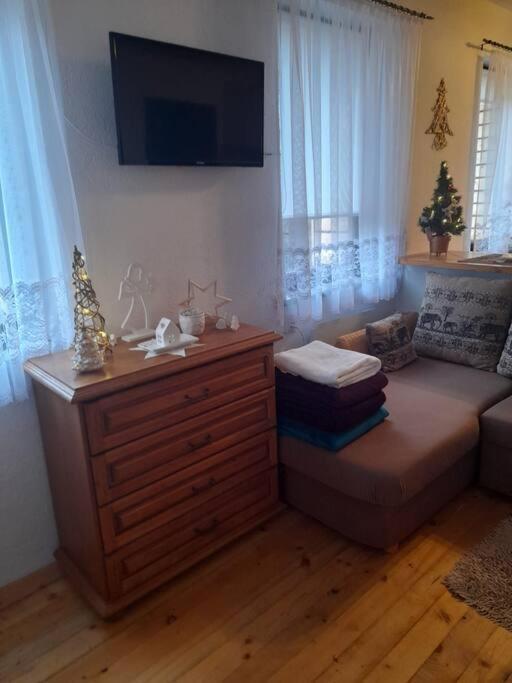 Brana Do Ceskeho Svycarska - Raj Cyklostezek Stare Krecany Extérieur photo