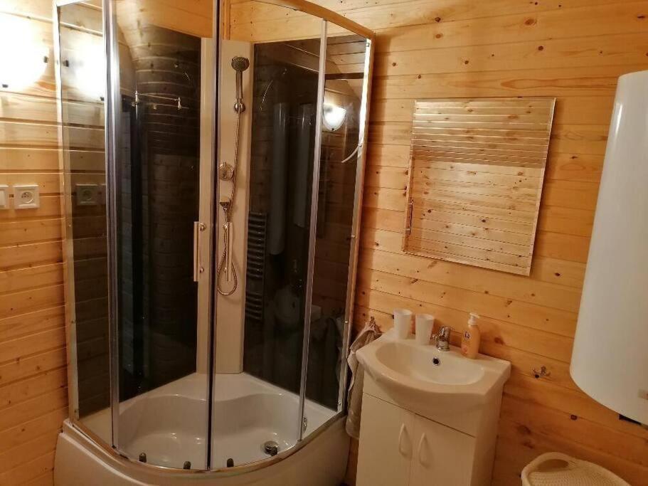 Brana Do Ceskeho Svycarska - Raj Cyklostezek Stare Krecany Extérieur photo