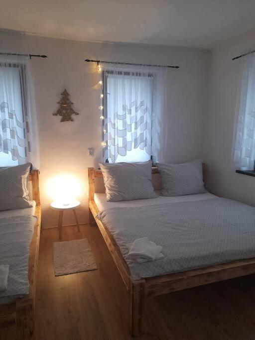 Brana Do Ceskeho Svycarska - Raj Cyklostezek Stare Krecany Extérieur photo