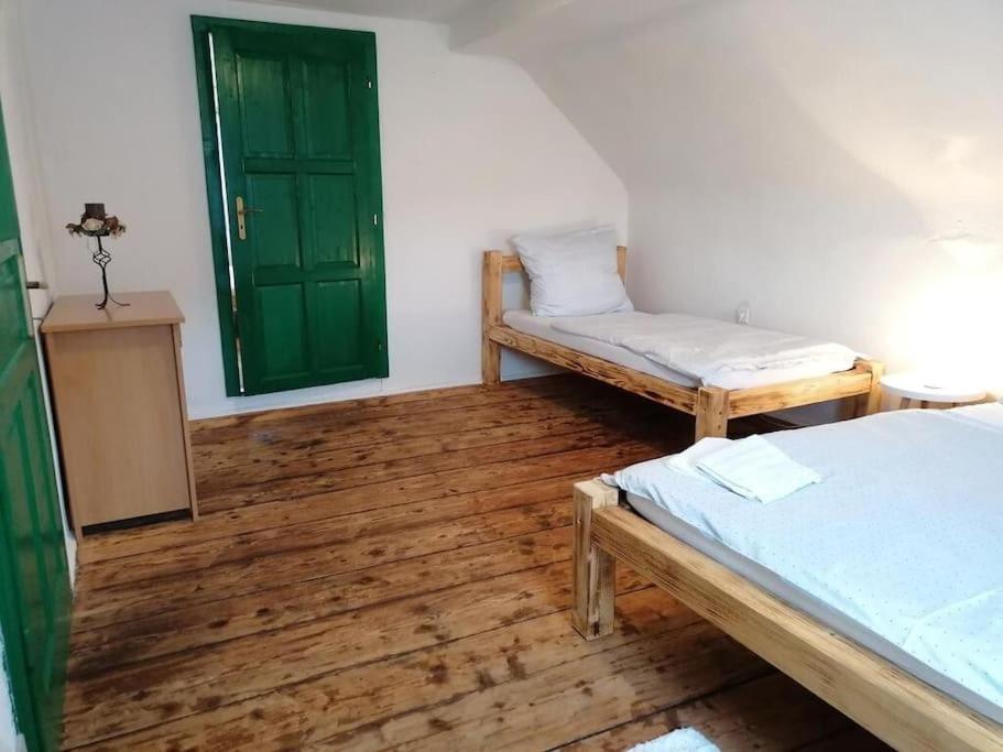 Brana Do Ceskeho Svycarska - Raj Cyklostezek Stare Krecany Extérieur photo