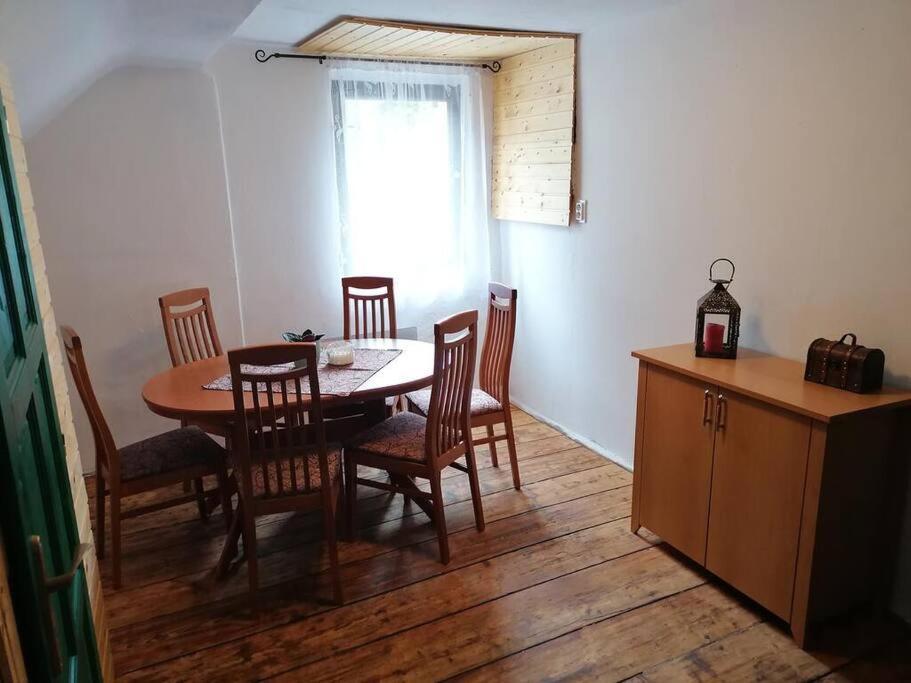 Brana Do Ceskeho Svycarska - Raj Cyklostezek Stare Krecany Extérieur photo