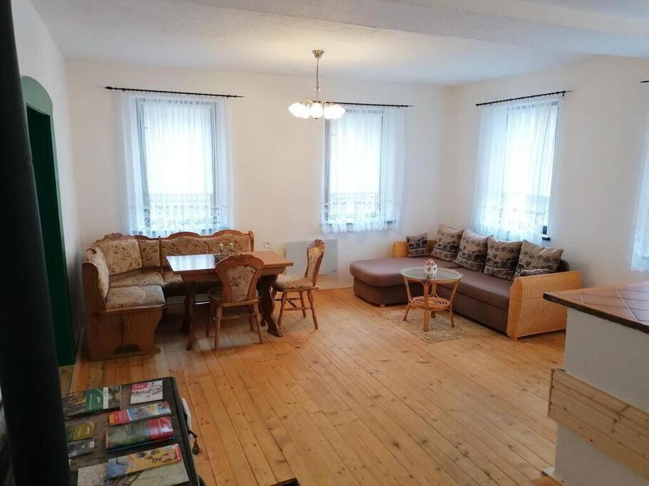 Brana Do Ceskeho Svycarska - Raj Cyklostezek Stare Krecany Extérieur photo
