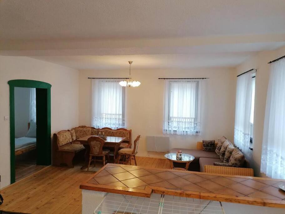 Brana Do Ceskeho Svycarska - Raj Cyklostezek Stare Krecany Extérieur photo