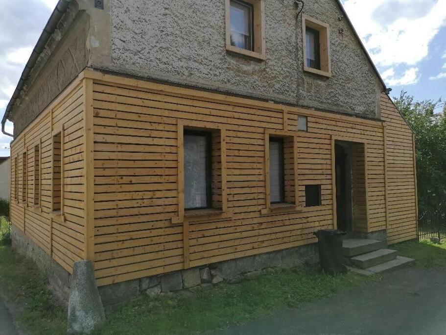 Brana Do Ceskeho Svycarska - Raj Cyklostezek Stare Krecany Extérieur photo